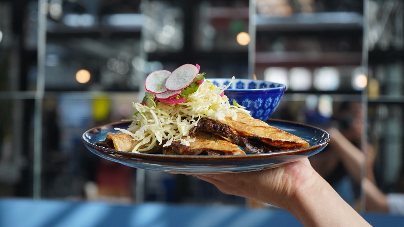 Quesabirria (3 tacos)